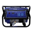 Generador Hyundai Gasolina 2800 W Partida manual Abierto