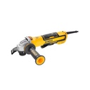 Esmeril Angular Eléctrico 4-1/2" 5" 1700W Dewalt
