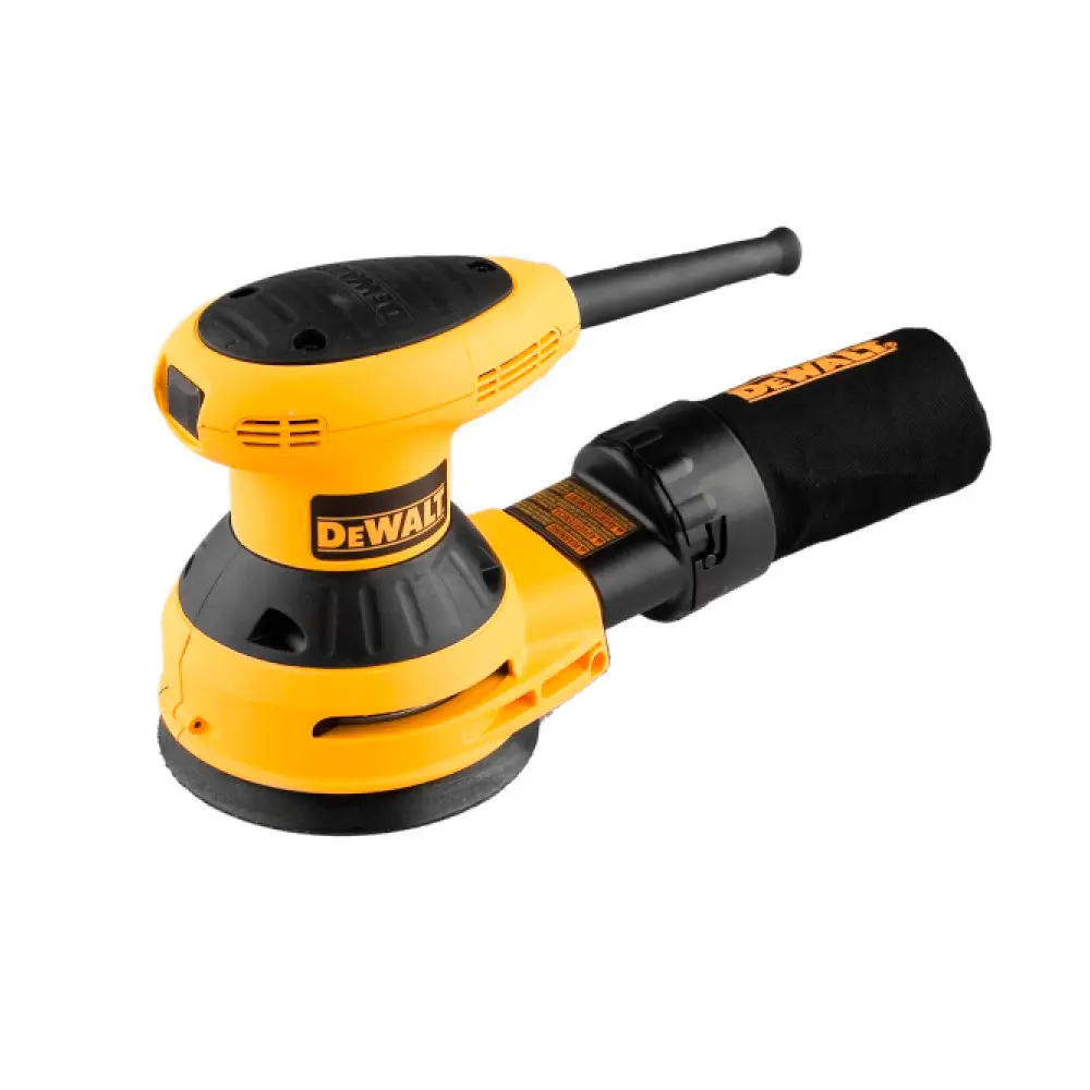 Lijadora roto orbital 5  275 W dewalt DWE6421-B2