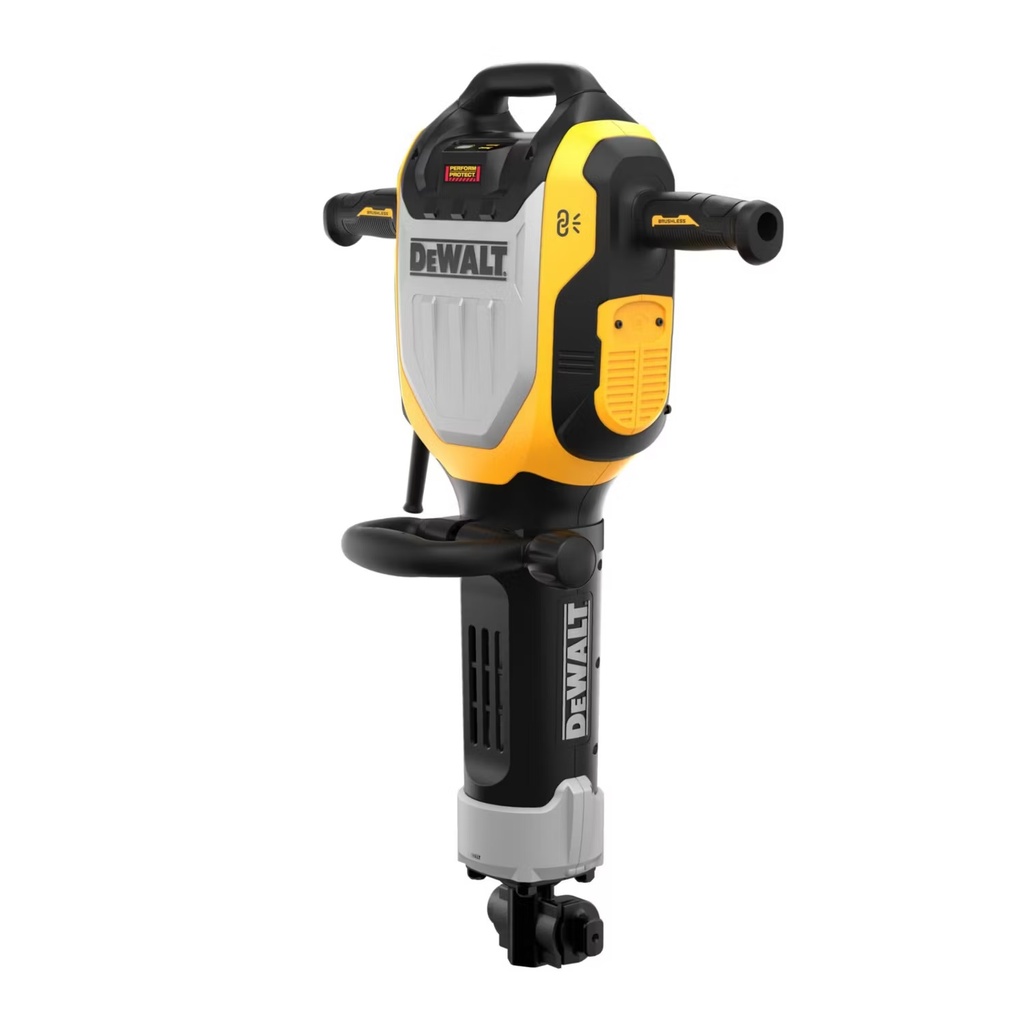 Martillo Demoledor HEX 1 1/8" 15KG 1.800W
