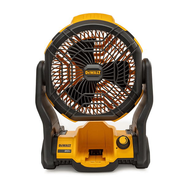 Ventilador Inalámbrico 20v Dewalt DCE512B