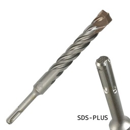 [B-14847] BROCA SDS-PLUS 5 X 160 mm. PROLine (largo útil 100 mm)