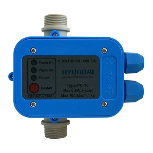 [82HYPC-10] Control electronico de presión hyundai 82HYPC-10