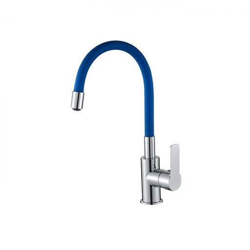 [SGLP6565A051CF] Monomando Lavaplatos Niza Azul