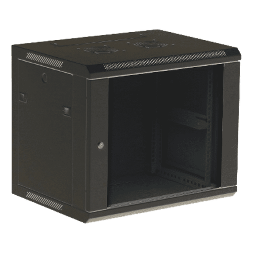 [GM004] Gabinete Mural 12U 19" 60x45x64cm