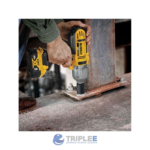 [DCF889M2-B2] Kit Llave de Impacto 20 V dewalt DCF889M2-B2