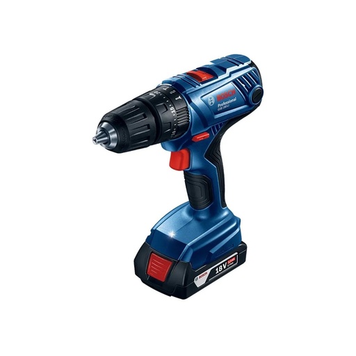 [06019F81E0] Taladro Atornillador bosch 18V GSR 180-LI
