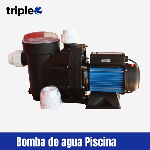 [SPPE100] Bomba de agua piscina 0.75 HP