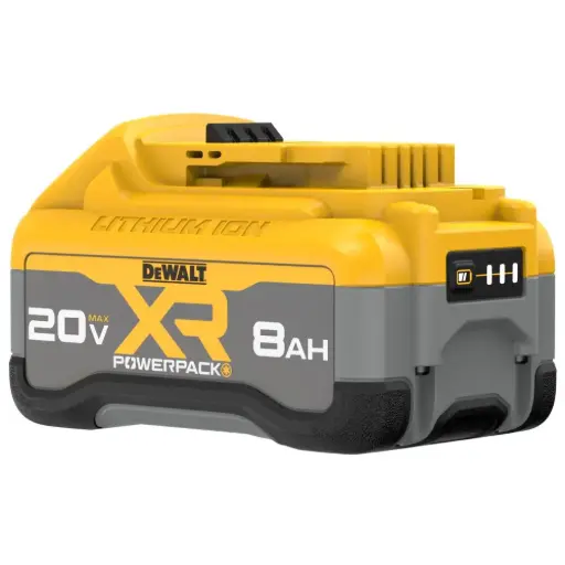 [DCB2108-B3] Bateria Powerpack Dewalt DCB2108-B3 de 20 V Max Xr 8 Ah