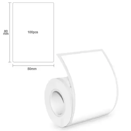 [ETI1005] Etiqueta Termica 80x50 500 Unidades
