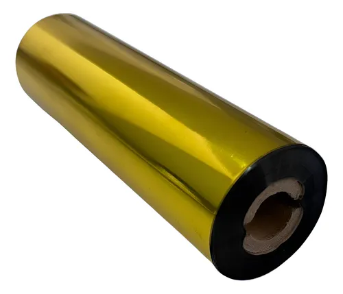 [10004248] Cinta transferencia termica Cera 110 mm x 75 metros