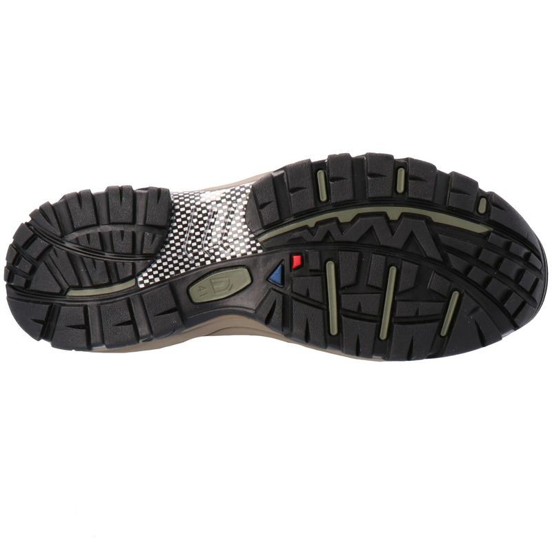 Zapato Seguridad Hombre New Ontario