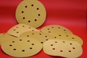 Pack de Lijas 5 Pulgada velcro