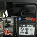 Generador Hyundai Diesel 5/5,5 Kw/Kva Partida eléctrica monofásico Abierto