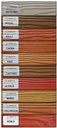 Pintura para fibrocemento Fibrocem Pino Oregon 3.78 lts