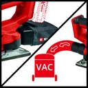 LIJADORA ORBITAL INALAMBRICA |18 V| 22000 rpm