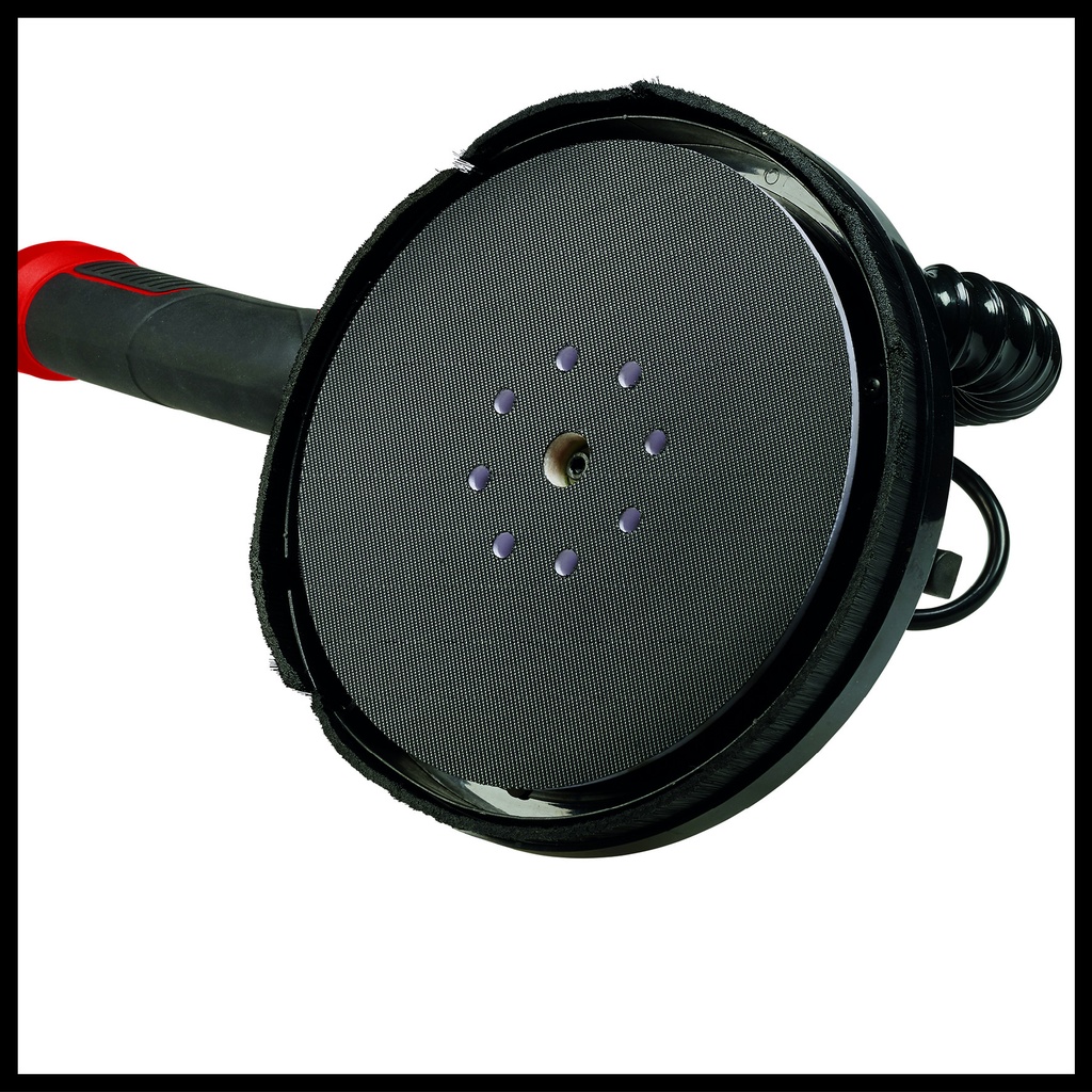 Lijadora de muro y altura inalambrica Einhell 18V