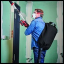 Lijadora de muro y altura inalambrica Einhell 18V