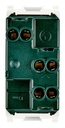 Toma VIMAR 2P+T 10A P11 blanco