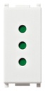 Toma VIMAR 2P+T 10A P11 blanco