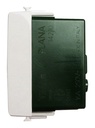 Toma VIMAR 2P+T 16A universal blanco