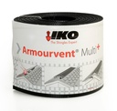Rollo de cumbrera ventilada IKO STORMSTOP 6.1 mt