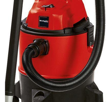 Aspiradora Einhell Polvo Agua 25 Litros