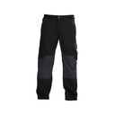 PANTALON CARGO ALTA RESISTENCIA HOMBRE NEGRO T/L