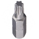 PUNTA ATORNILLADOR TORX (S2) 40 x 25mm