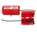 Prolockey - Bloqueo de enchufe eléctrico EPL02