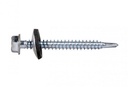 TORNILLO AUTOPERFORANTE HEXAGONAL  G/NEOP #12-14X2" 100U