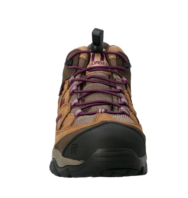 ZAPATO SEGURIDAD NORSEG NEW KATRINA TALLA 38