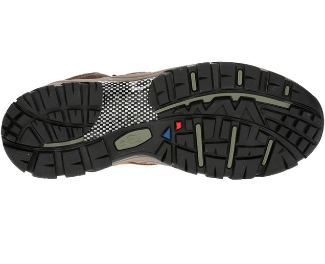 ZAPATO SEGURIDAD NORSEG NEW VANCOUVER  THINSULATE TALLA 40