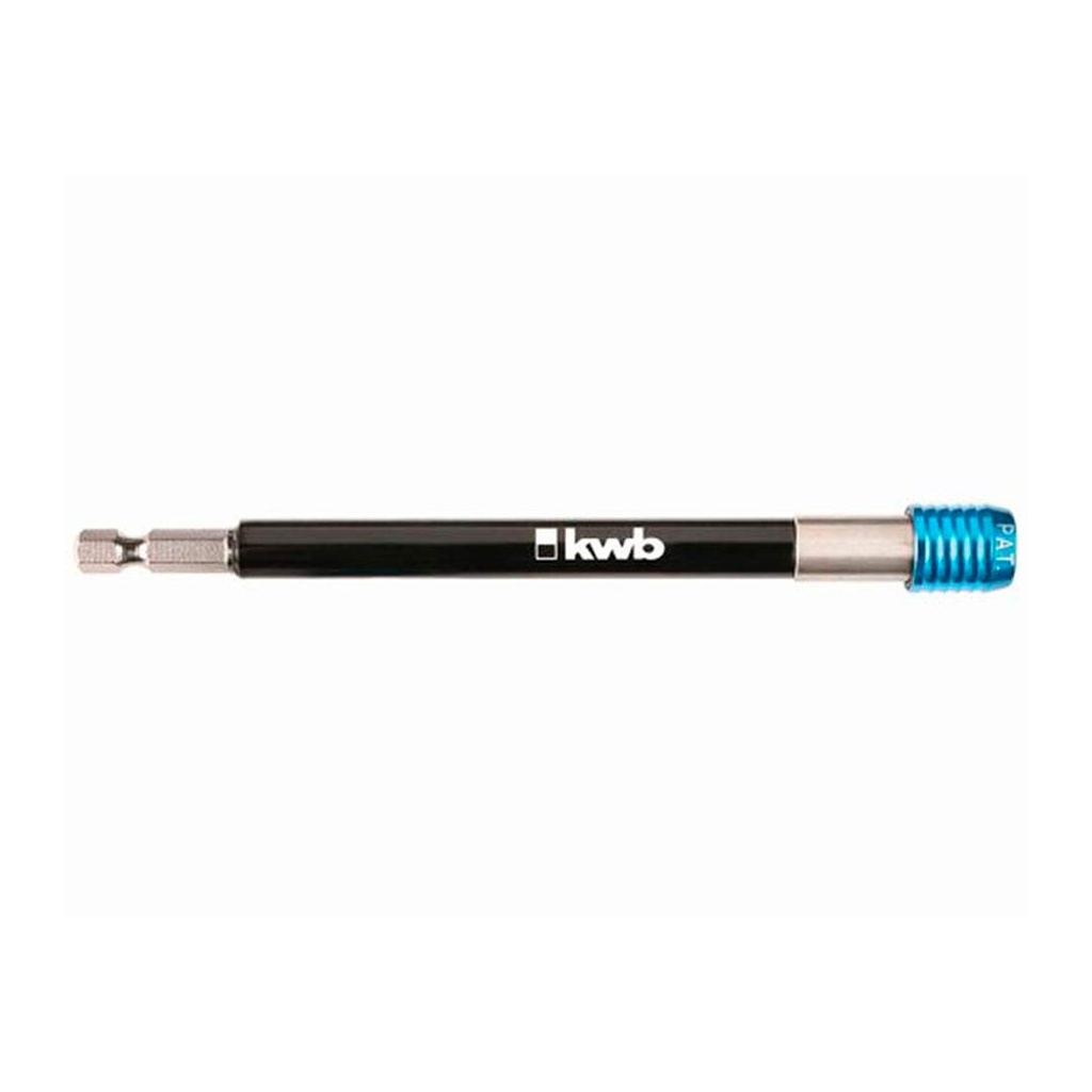 Adaptador para puntas imantado 150mm KWB 100715