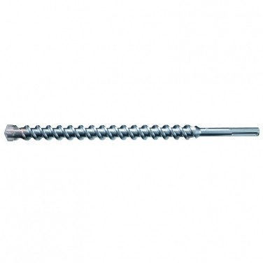 BROCA SDS-MAX PROLINE 20MM LARGO TOTAL 320MM LARGO UTIL 200MM