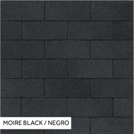 TEJA ASFALTICA XT25 MOIRE BLACK