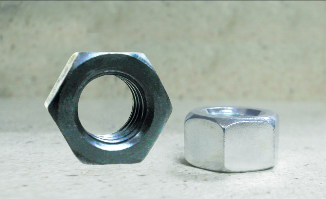 TUERCA HEXAGONAL  G2.NC "W" 1/2-12 100U