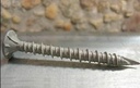 Tornillo Cabeza Avellanada para Fibrocemento #10 x 1 1/4" - Rosca Gruesa - Caja 100 un.