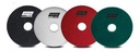 Pad Blanco 17" Luster - 5 Unidades