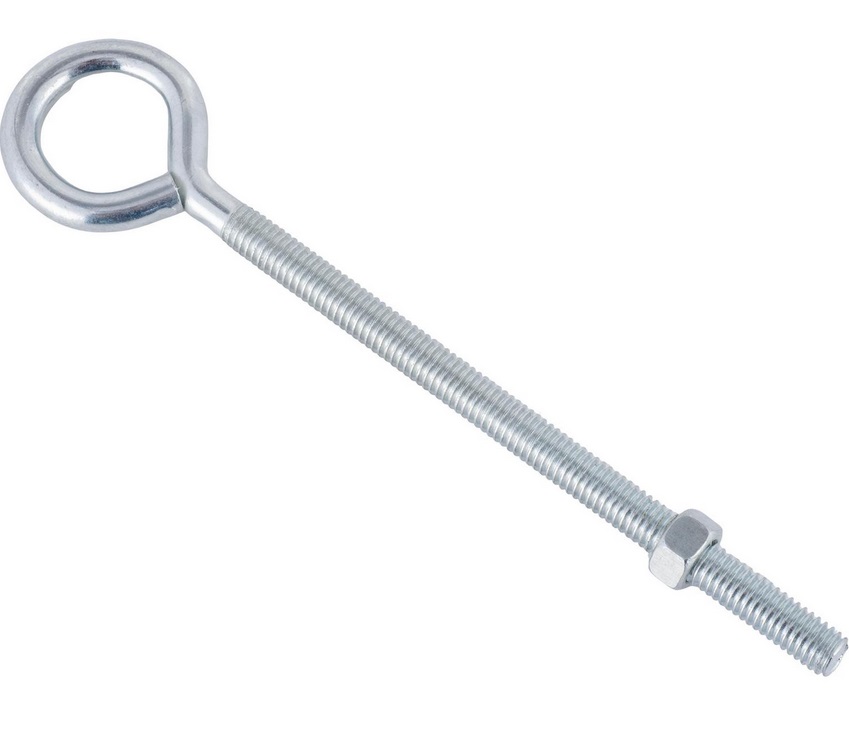 PERNO OJO ZINCADO 3/8 X  (CAJAS 150)