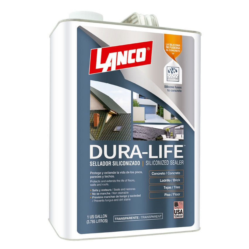 Sellador Impermeabilizante DURA LIFE 1GL