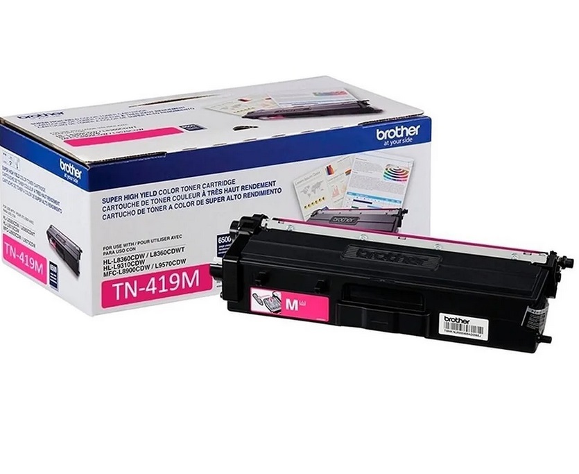 TONER TN419M BROTHER Magenta