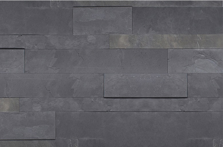 Revestimiento piedra Steinflex K BLACK   caja 10 und