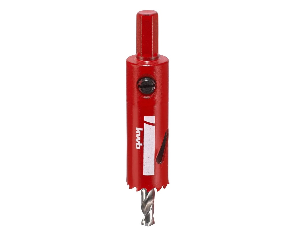 Sierra Copa Bimetalica 25 MM KWB 598725
