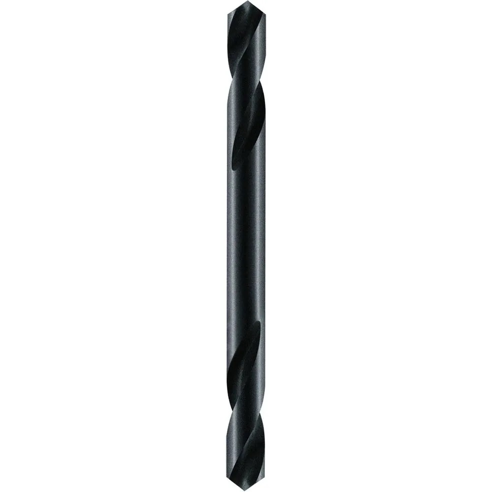 Broca Metal Doble Remaches y Enchapados HSS  4,2mm