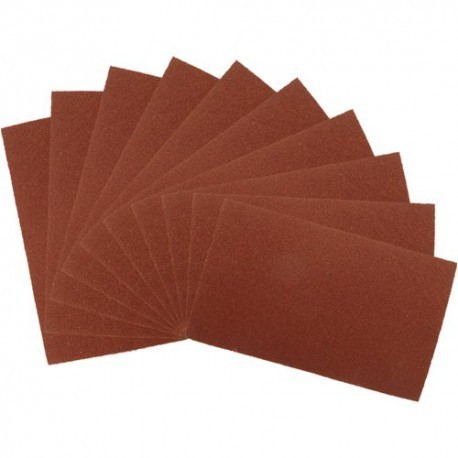 Lija Manual para Madera 230x280mm Grano 120  50pzs (copiar)