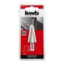 Broca escanolada 4-20 mm KWB 49525820 (copiar)