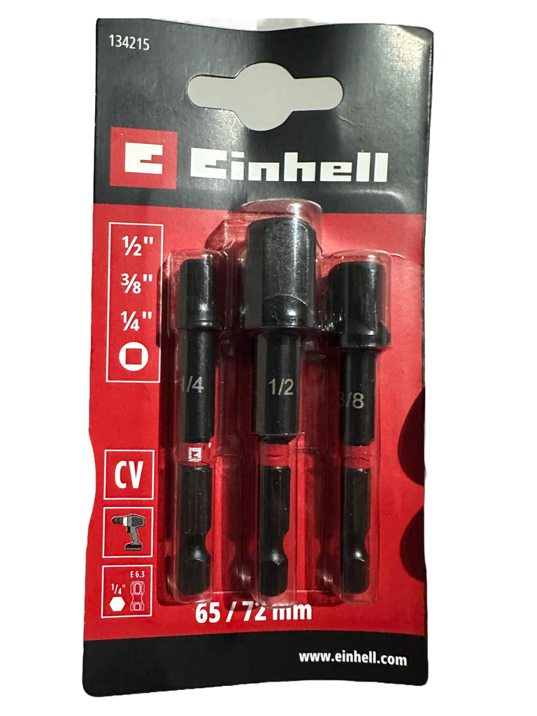 Adaptador para puntas imantado 60 mm KWB 133105 (copiar)