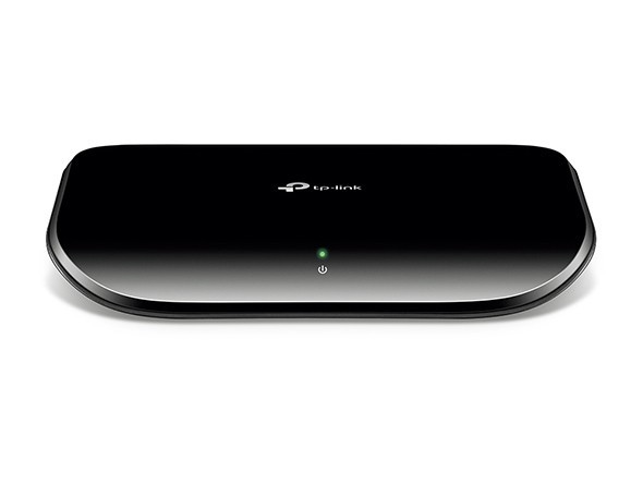 SWITCH 5 PUERTOS NO ADMINISTRABLE (TL-SG1005D)