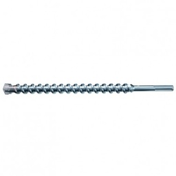 [P-70736] BROCA SDS-MAX PROLINE 22MM LARGO TOTAL 320MM LARGO UTIL 200MM